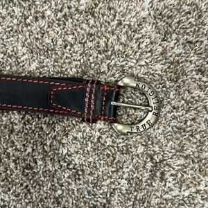 True religion belt